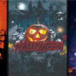 Background Happy Halloween