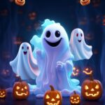 Hình Ma Halloween