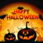 Background Halloween Vector