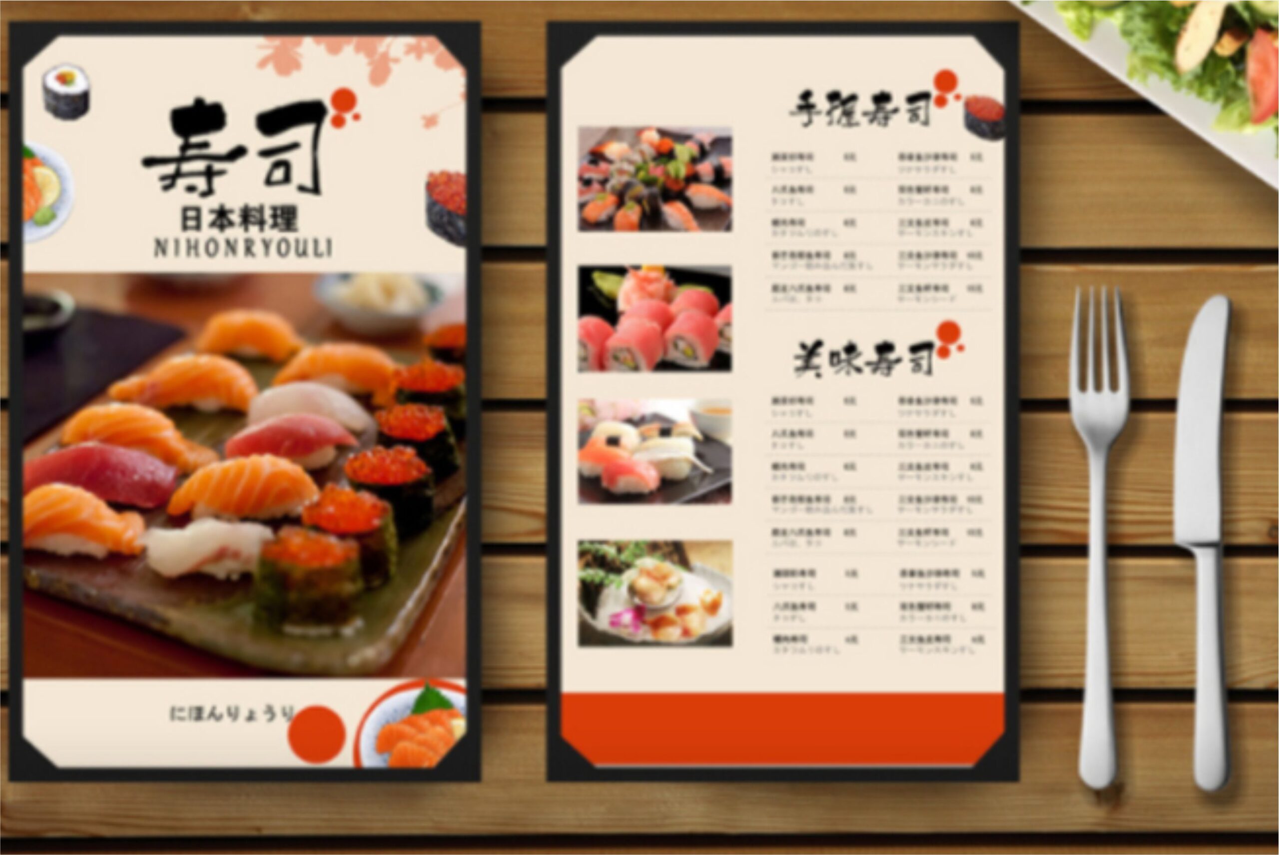Tải Menu vector - Mẫu Menu Nhà Hàng Vector, Link GG Drive